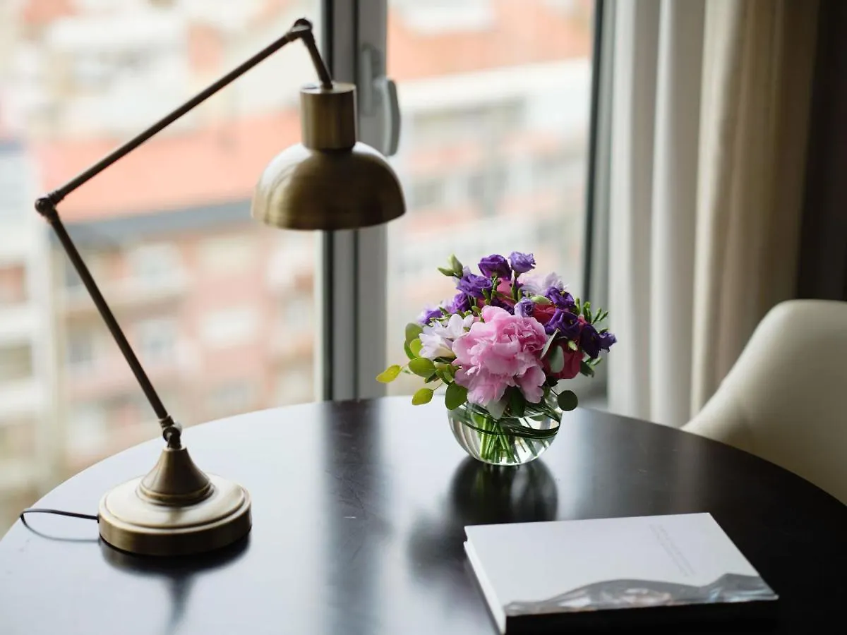 Corinthia Lisbon Hotel