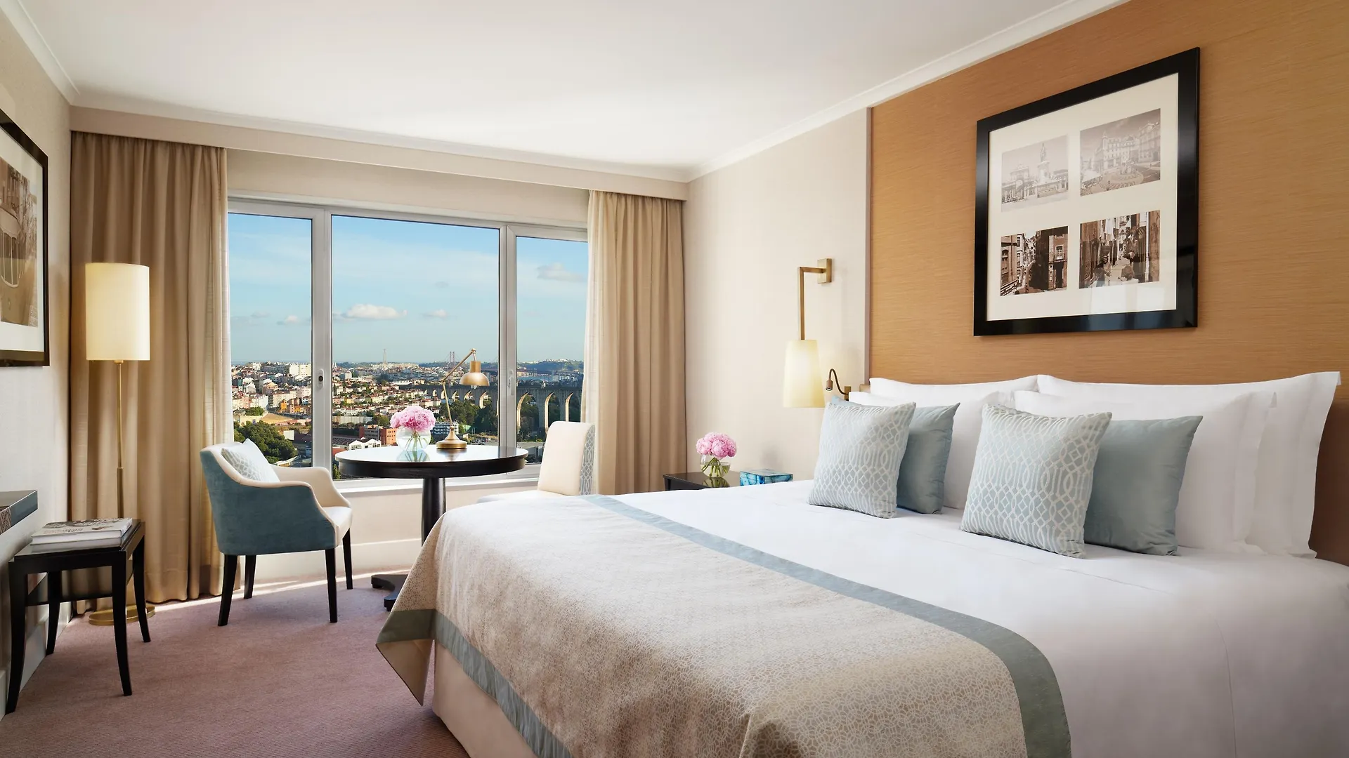 Hotel Corinthia Lisboa 5*,