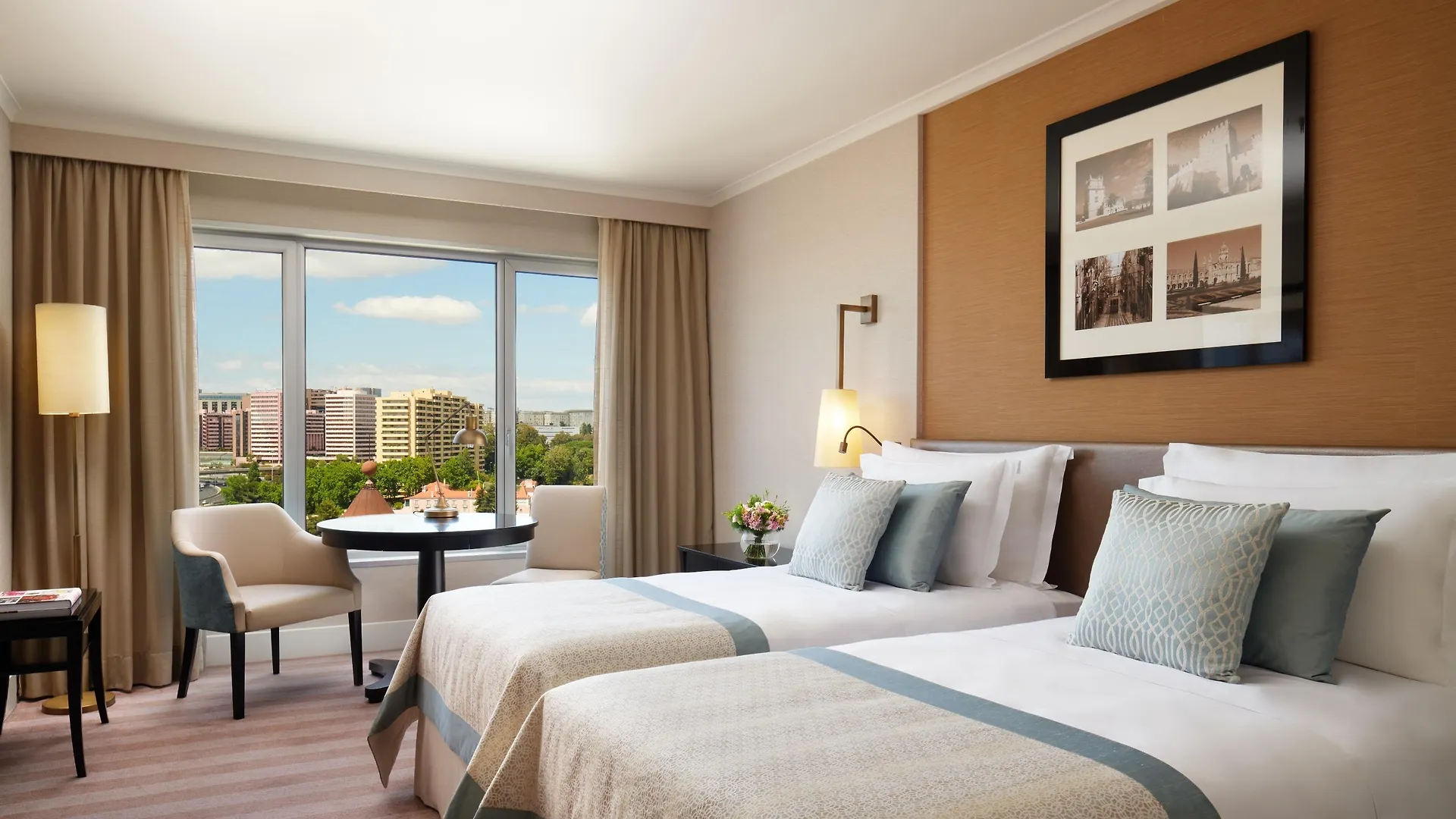 Corinthia Lisbon Hotel