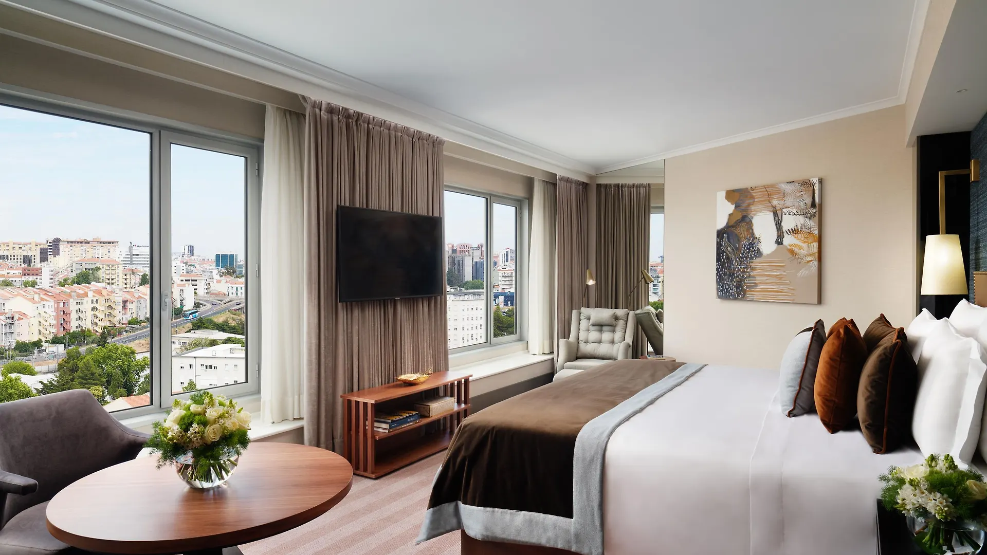 Hotel Corinthia Lisboa