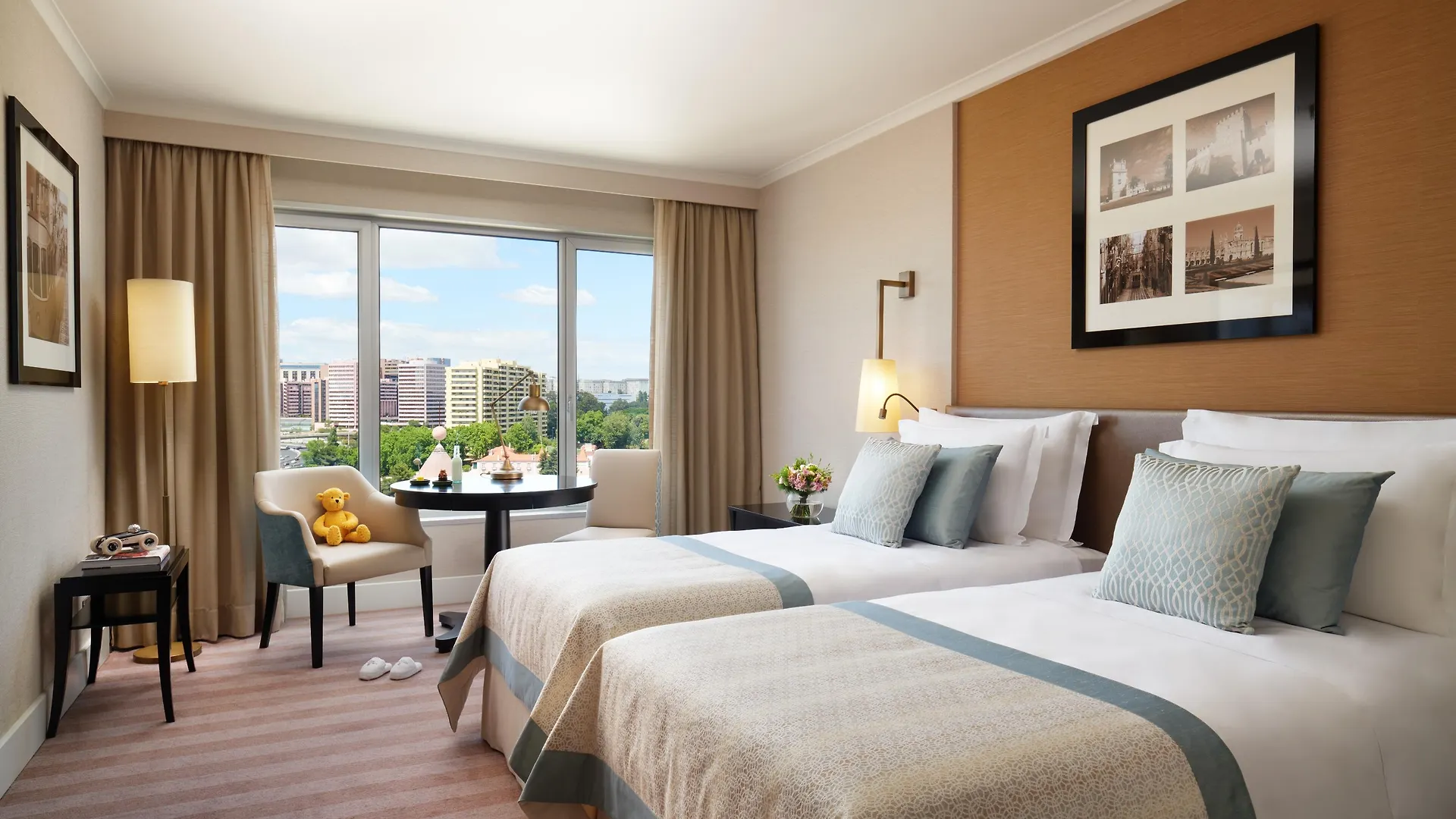Hotel Corinthia Lisboa