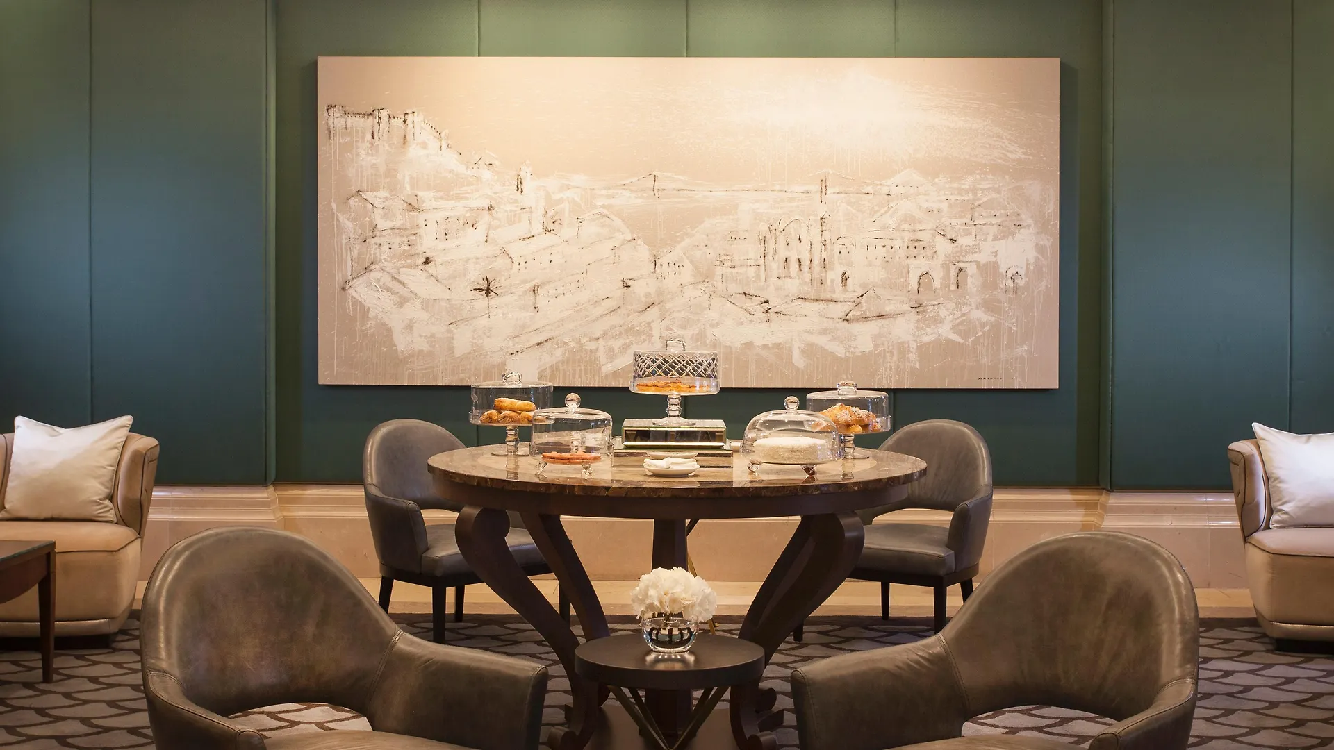 *****  Corinthia Lisbon Hotel Portugal