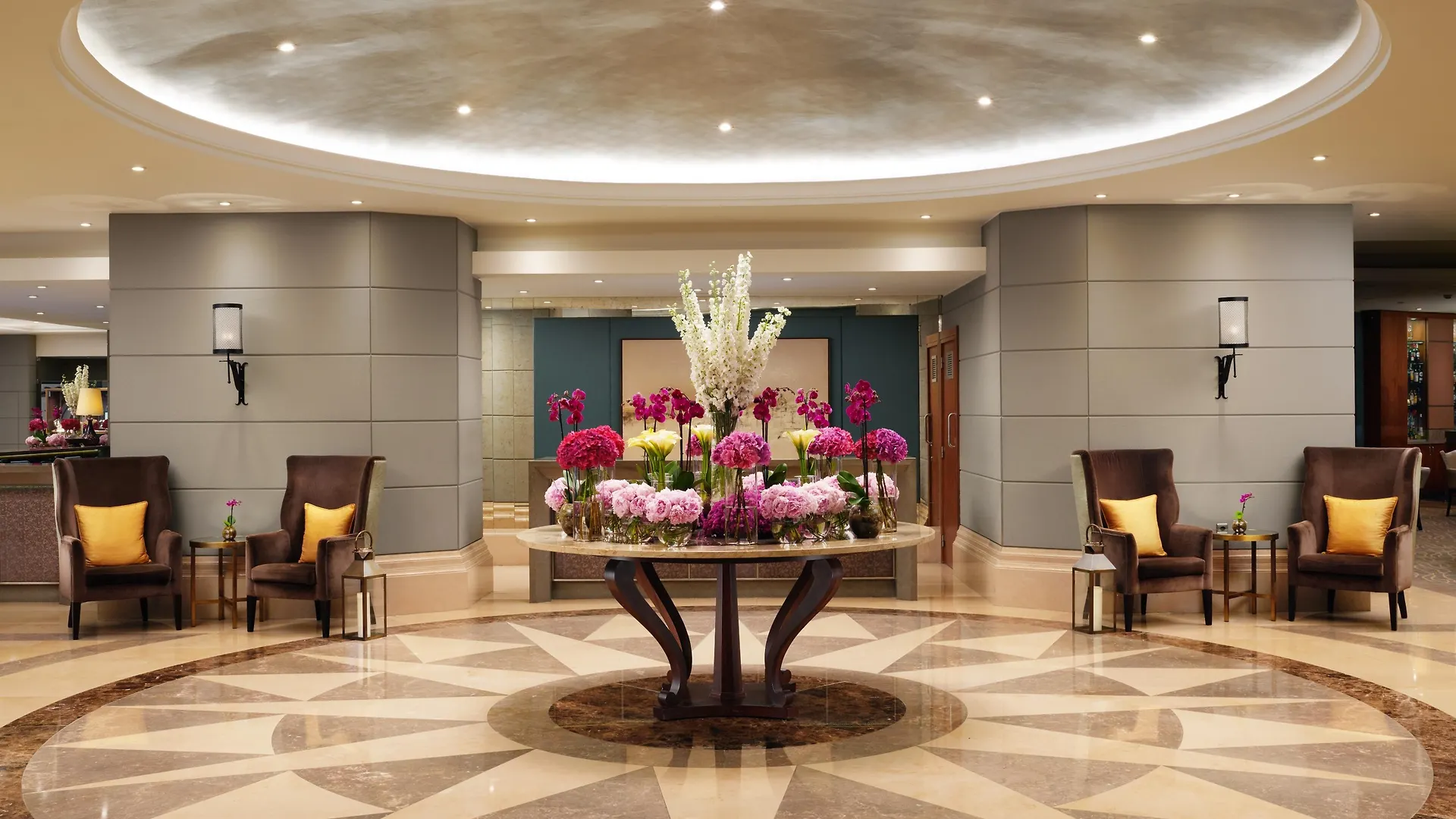 *****  Hotel Corinthia Lisboa Portugalsko
