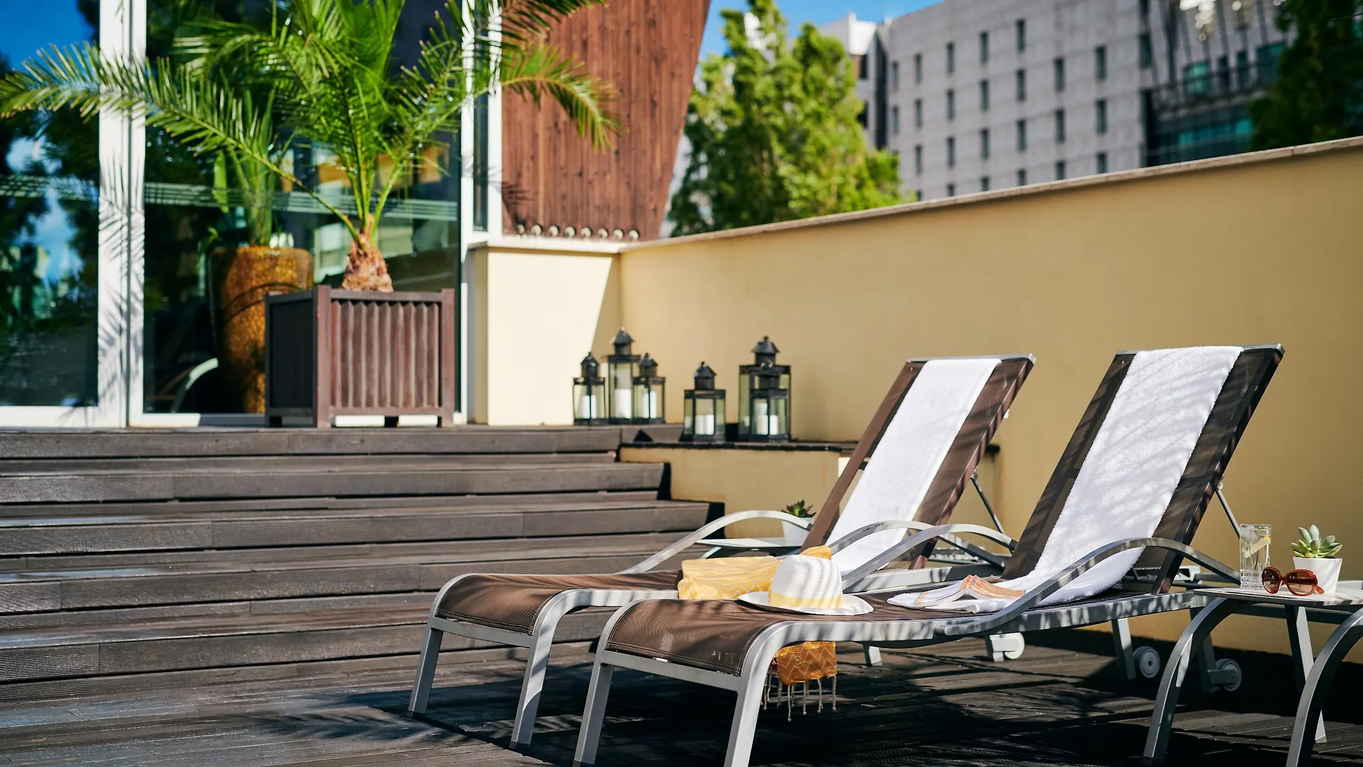 Corinthia Lisbon Hotel