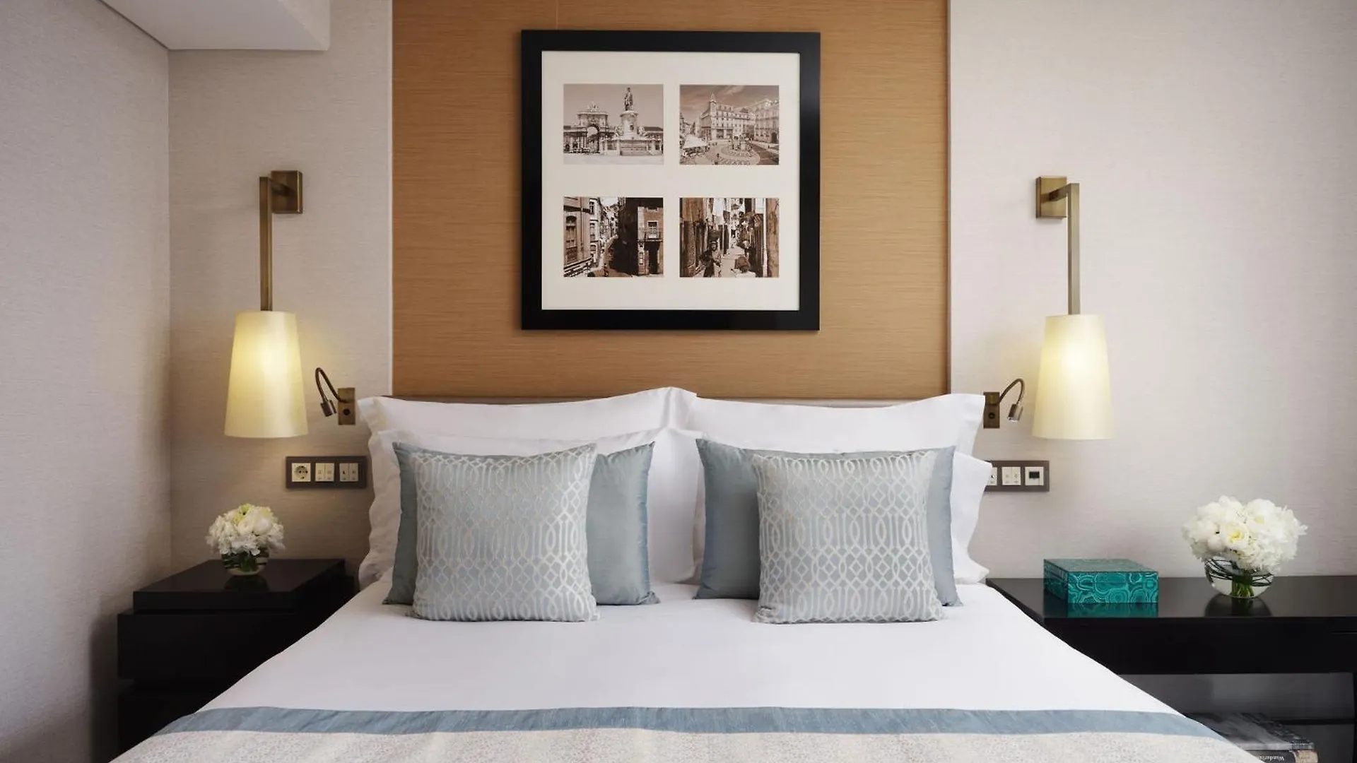 Corinthia Lisbon Hotel