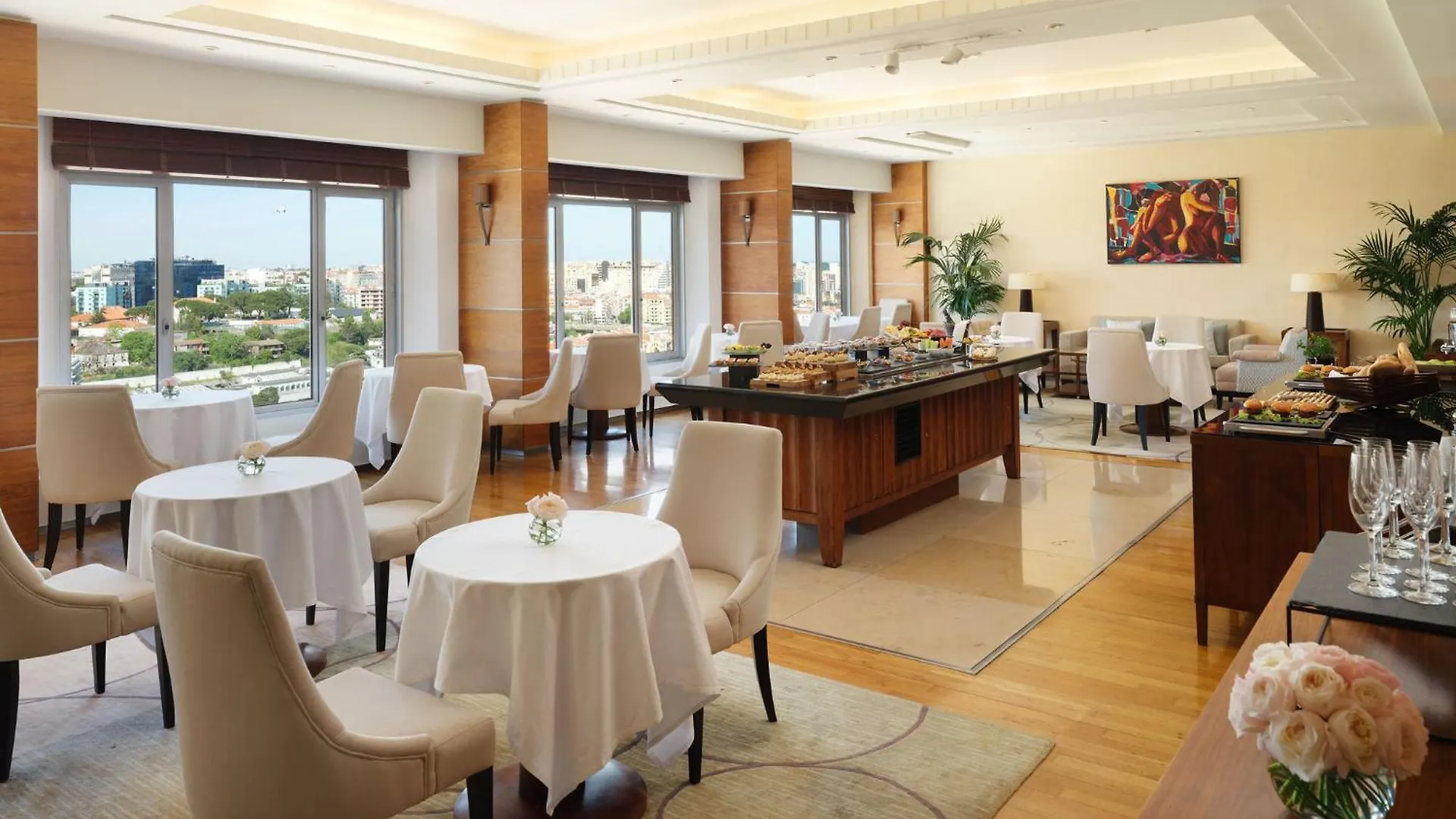 Corinthia Lisbon Hotel Portugal