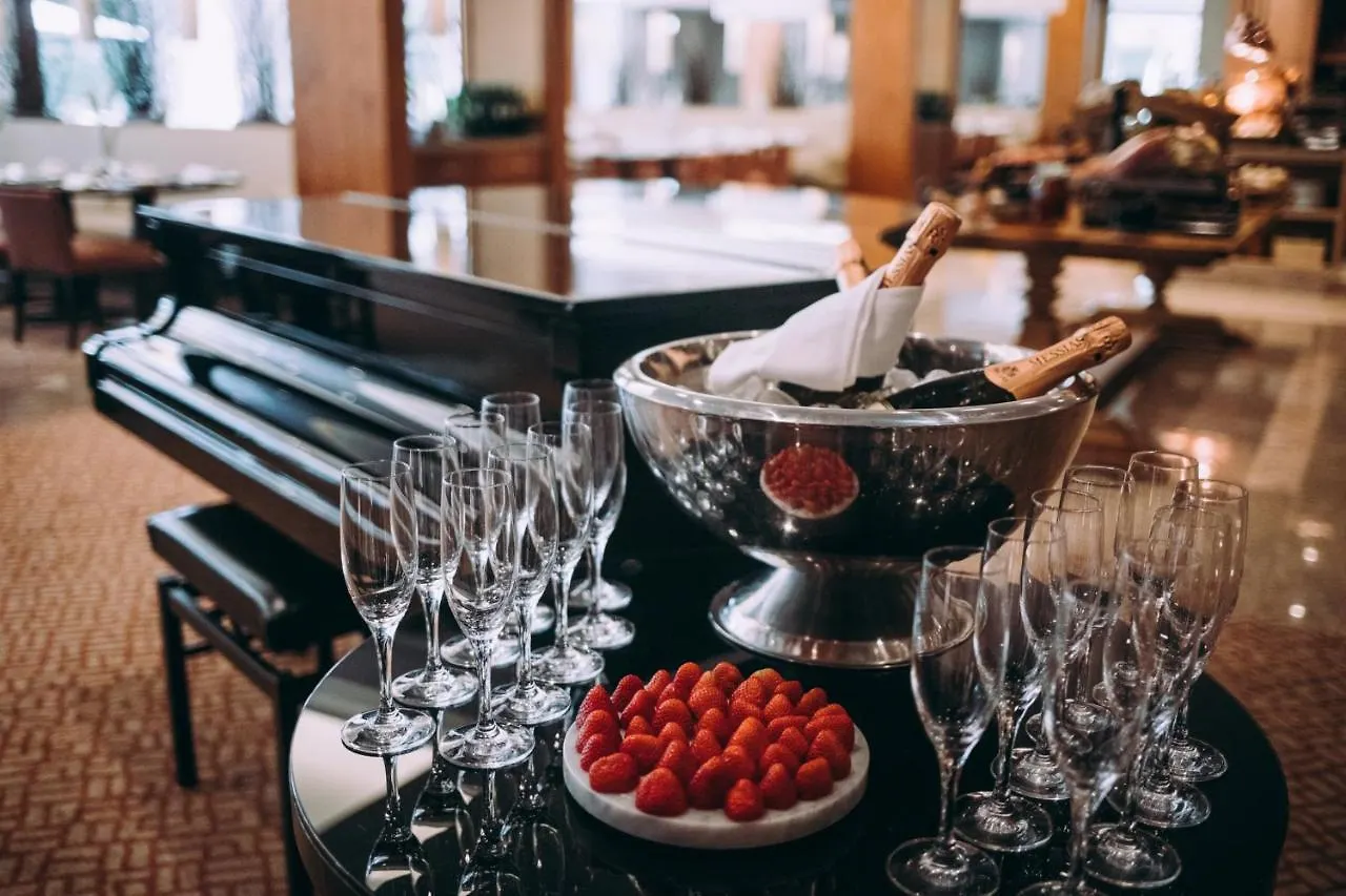 Corinthia Lisbon Hotel
