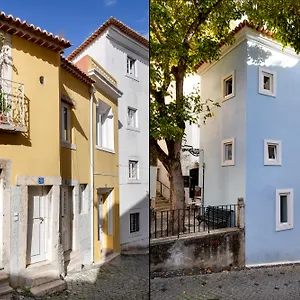 Alfama Yellow House Lisboa