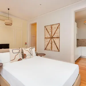 דירה Casas Da Baixa - Jules & Madeleine