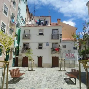  Apartment Casa Da Severa Apartments