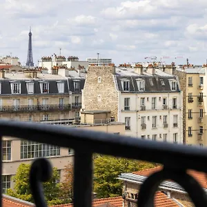 Montparnasse Alesia 3*, Paris Frankreich