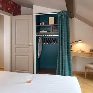 Le Robinet D'or 3*, Paris Frankreich