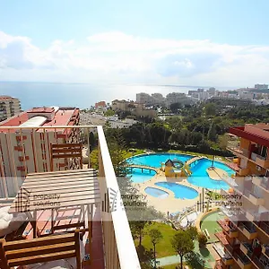 908 Minerva - Vistas Al Mar- Excelente Conexion Wifi - Piscina Abierta Apartamento