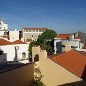  Apartment Center Castelo De Sao Jorge