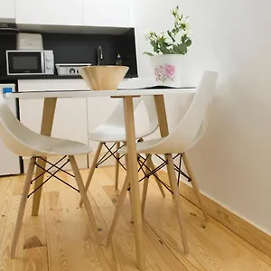 דירה Pateo Saudade Lofts