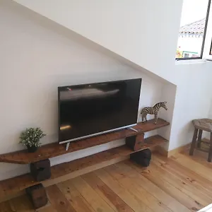 Apartamento Bairrosweethome